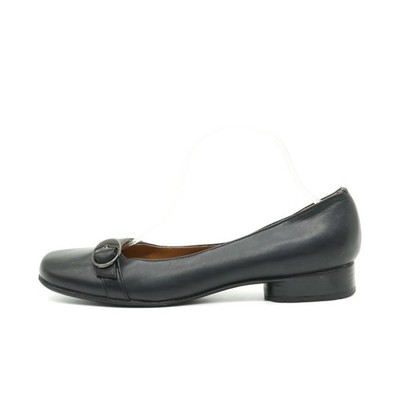 croft & barrow Damen pumps EU 42 camie black schwarz