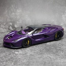 BBR 1:18 Ferrari LaFerrari LaFerrari Hamilton Edition Alloy Full Open Car Model