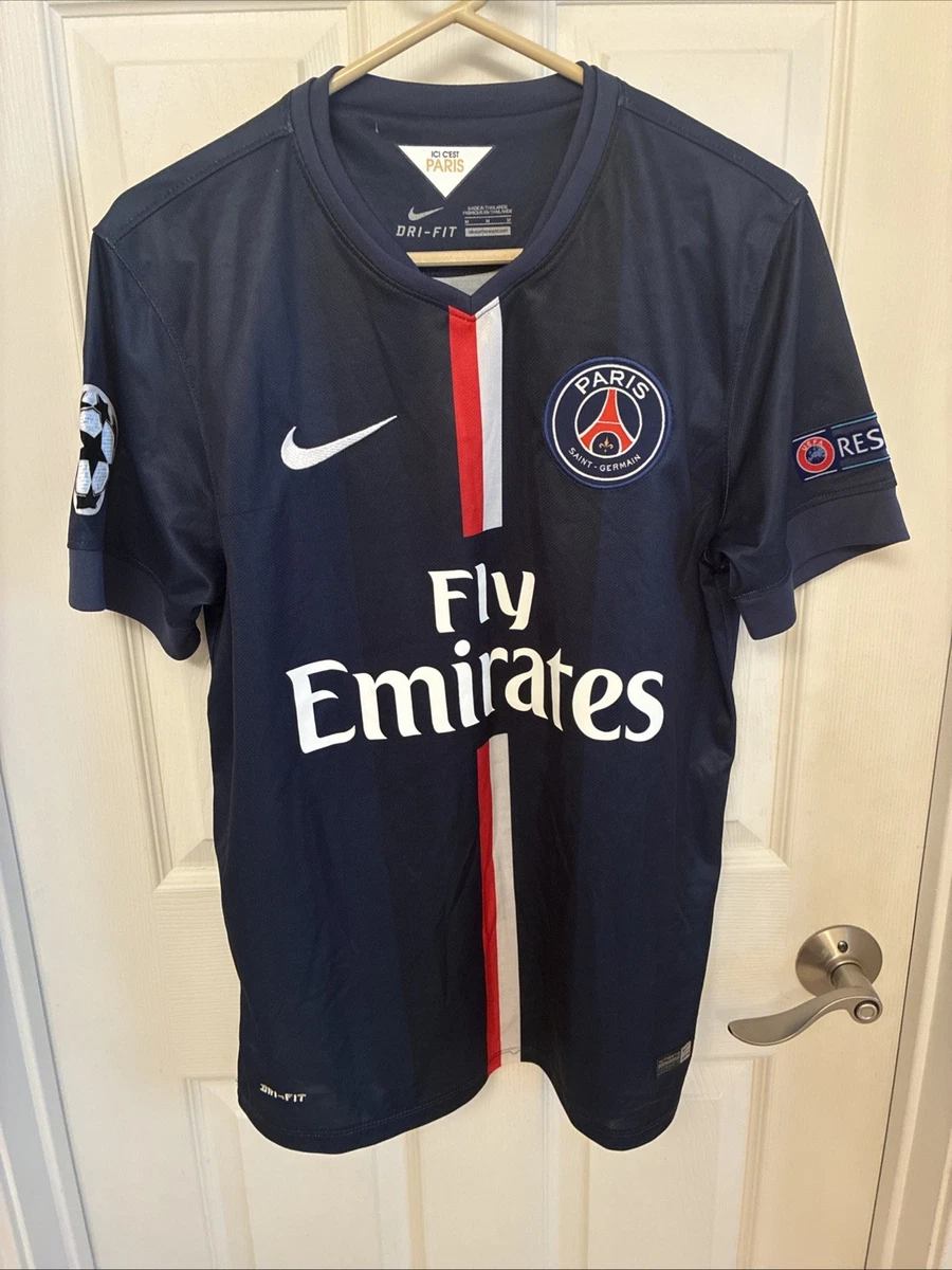 Zlatan Ibrahimovic Paris Saint-Germain International Club Soccer