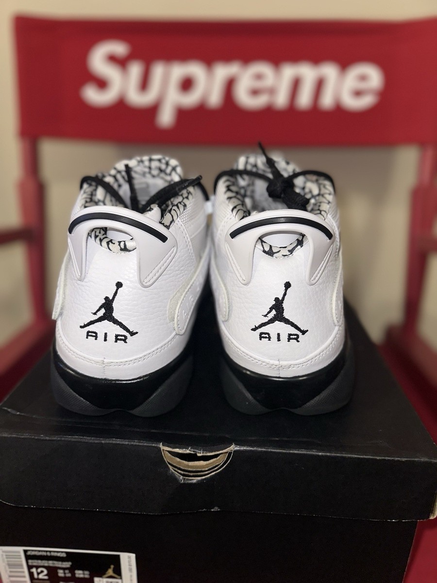 Size 12 - Jordan 6 Rings 2021 Motorsport for sale online | eBay