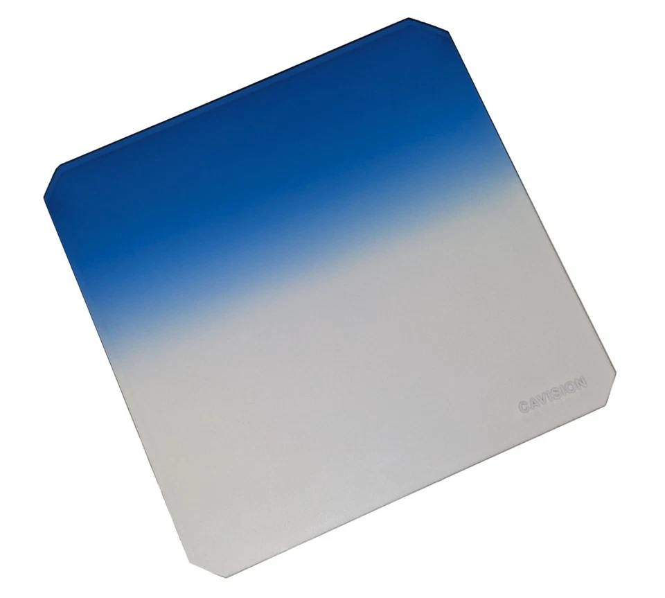 Cavision 4x4 Resin Filter Kit Set Of 3 (Grad Blue, Grad Orange & Grad ND) - Image 2 of 4