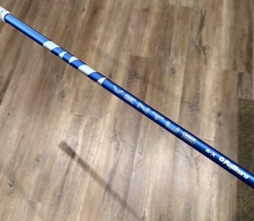 Fujikura Ventus Velocore + Blue Plus 6 X Driver Mizuno Adapter
