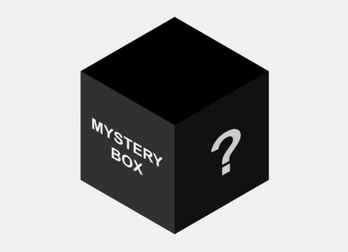 Mystery Boxes - Various Items