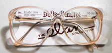 Vintage ELAN 1304 2931-094 52/18 Eyeglass Frames New Old Stock 347
