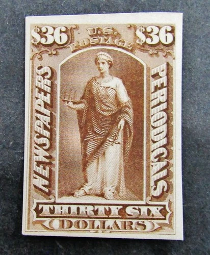 nystamps US Stamp Color Proof Mint Only 50 Exist Rare  M20x2498