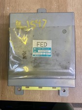90 91 92 93 Isuzu Amigo Pickup Truck Engine Control Unit Fed 8943342531 Epc-k112