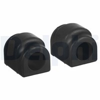 Delphi Stabilisatorlager Stabilager Buchse Stabilisator TD1212W FüR E46 BMW 3Er