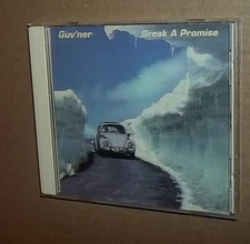 Guv'ner Break A Promise cd single Merge Records 1996 sifl & olly