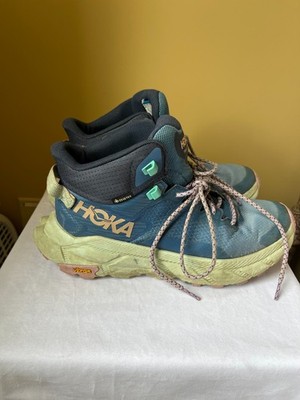 Hoka One One Women's Trail Code GTX Gore-Tex Hiking Boot Shoes, US Size 9 B