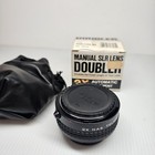 New Vintage Manual SLR Lens Doubler MC4 for Nikon AI