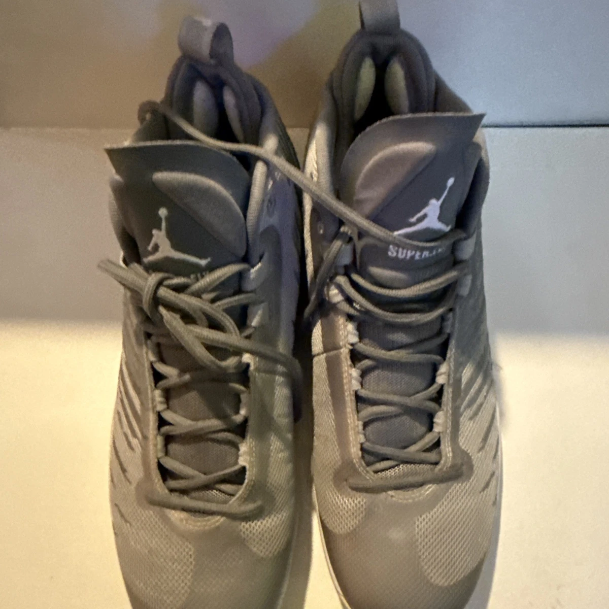 Jordan Fly Unlimited Wolf Grey for Sale | Authenticity  display picture 2