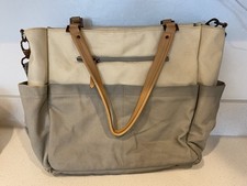 Petunia Pickle Bottom City Carryall Diaper Bag