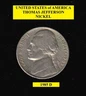 1985 D - Thomas Jefferson / Monticello 5¢ Nickel - Actual Coin Shown *FREE S&H*