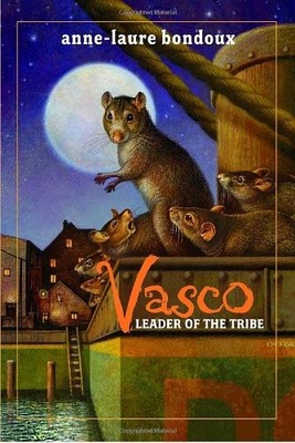 Vasco, Leader of the Tribe