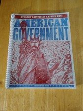 BJUP American Government Student Text and Stu...