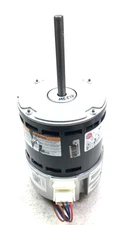 US Motors M055PWCTF-0291 Blower Motor AA23960-ADAP 1HP 240V CCWLE used #ME818