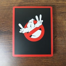 Ghostbusters 1 and 2 4K Steelbook No Digital Code 