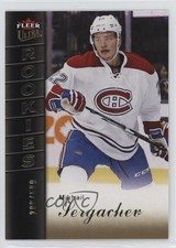 2016 Upper Deck Fleer Showcase Ultra Rookies 288/599 Mikhail Sergachev #U2 g2u