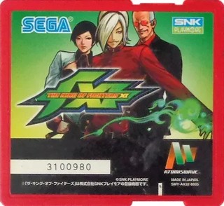 King of Fighters XI, The - Videogame by SNK Playmore | Museum of