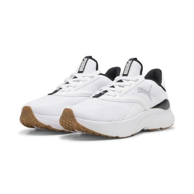 Puma Softride Mayve Womens Sportschuh Freizeitschuh Sneaker Schuh Weiß 310160 02