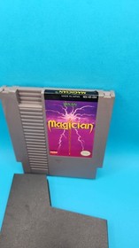 Magician (Nintendo Entertainment System, 1991 NES) Game Only - Tested