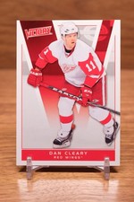 2010-11 Upper Deck Victory - Dan Cleary #65