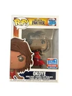 Funko Pop! Vinyl: Marvel - Okoye (Red Dress) - Amazon NYCC Exclusive