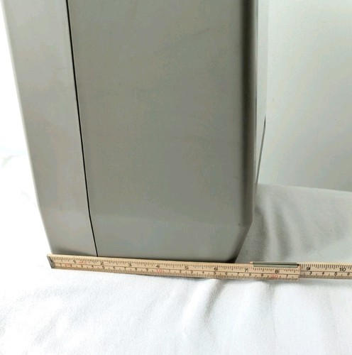 AMANO EX9000 120V Punch Time Clock For Parts Or Repair - Picture 9 of 15