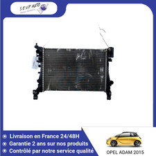 Radiateur Opel Adam