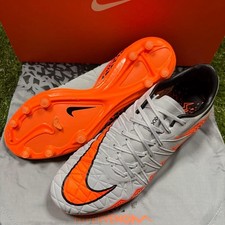 Nike Hypervenom Finish FG ACC US 8 UK 7 Soccer Football Cleats No Box Bag