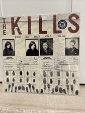 Keep on Your Mean Side by Kills (Record, 2009)