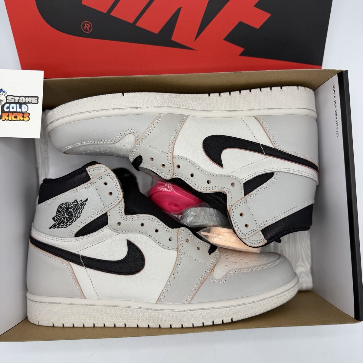 Nike Air Jordan 1 Retro High OG Defiant SB NYC to Paris Size 10