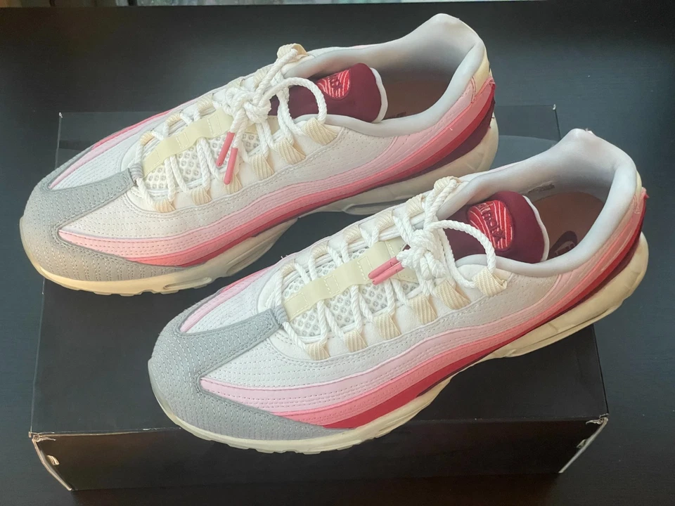 Size 12 - Nike Air Max 95 Anatomy Of Air - Image 3 of 3