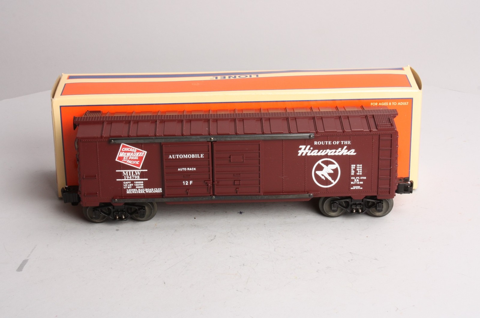 Click here to see eBay Auction