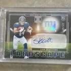 2025 Panini Cam Skattebo Base (Raw)