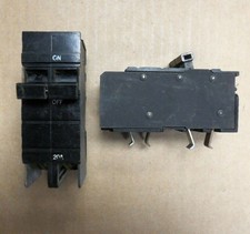 Square D XO XO220 2 Pole 20 Amp 240V THICK Circuit Breaker