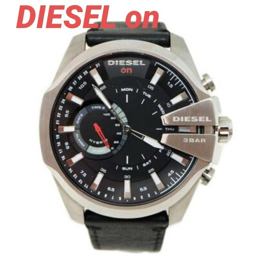 新品未使用★DIESEL DIESELON SMARTWATCH DT2021