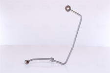 Ölleitung Lader NISSENS 935227 Carbonstahl für SMART FORFOUR 454 FORTWO 453 044