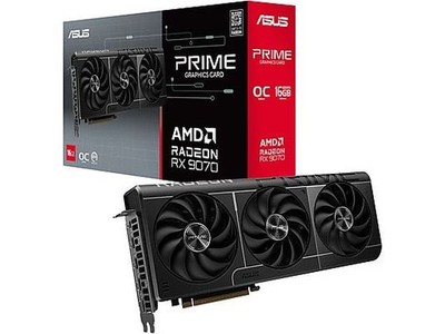 SCHEDA VIDEO PRIME -RX9070-O16G RADEON RX9070 AMD 16 GB (90YV0LI1-M0NA00)