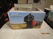 Universal Hobbies Kubota BV5160 Bailer BOX & Packaging ONLY UH4290