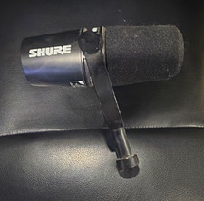 Shure MV7 Podcast microphone Mic Only