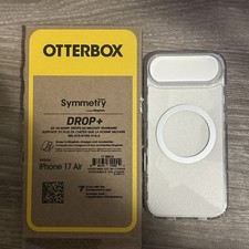 OtterBox iPhone 17 Air Symmetry Series Clear Case - Stardust
