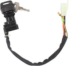 Ignition Switch w/Keys for King Quad 300 250 4WD Quadrunner