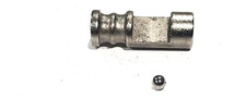 Davis D-38. .38 Special. Derringer Parts Safety And Ball.