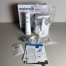 Waterpik Flosser Combo Ultra Plus Cordless Pearl 6978082 Open Box