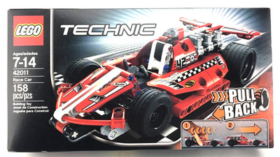 LEGO 42011   Technic Race Car NIP