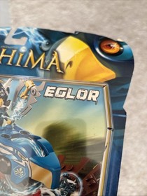 LEGO LEGENDS OF CHIMA: Nest Dive MOC Never Opened