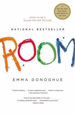 Room: A Novel - paperback, Emma Donoghue, 0316098329