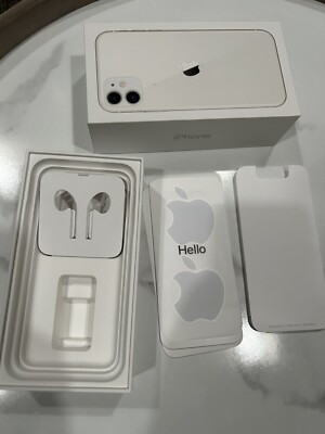 Apple iPhone11 カラーWhite 箱あり s-l400.jpg