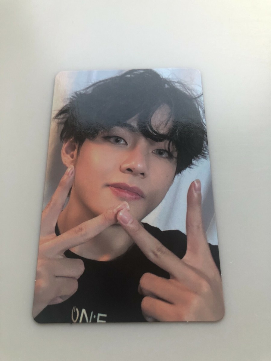 防弾少年団(BTS) - MAP OF THE SOUL ON:E✩Blu-ray✩トレカ✩テヒョン✩V BTS】Bangtan Boys V taehyung MAP OF THE SOUL ON:E Blu-ray